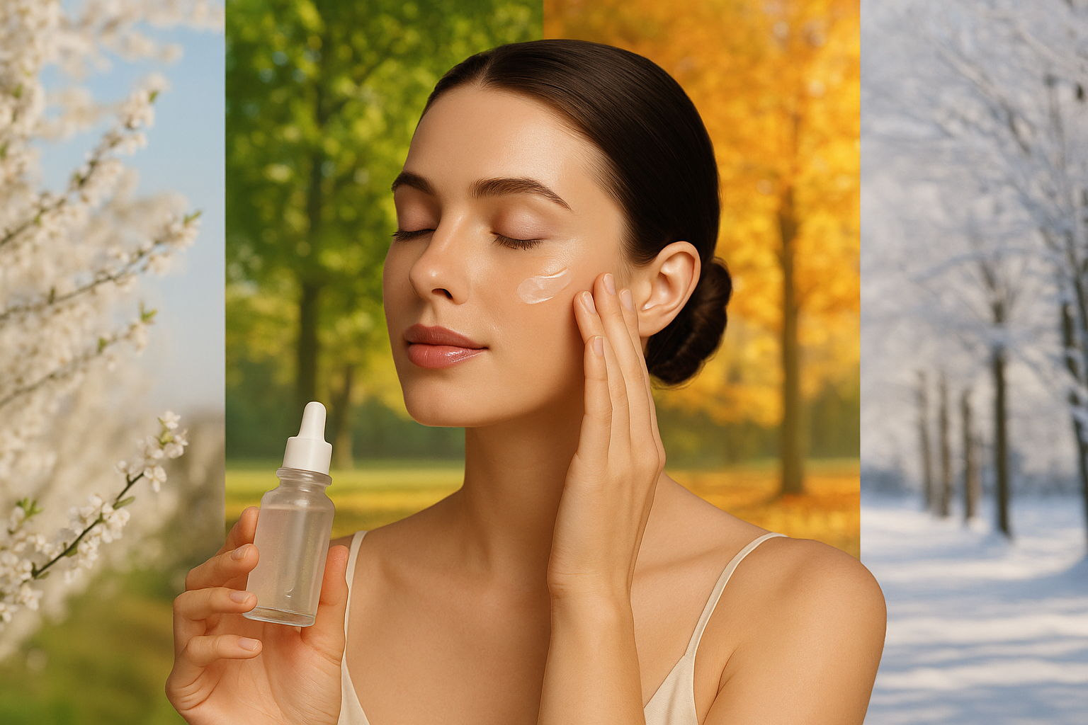 Your Skin Through the Seasons: Why Your Routine Should Shift