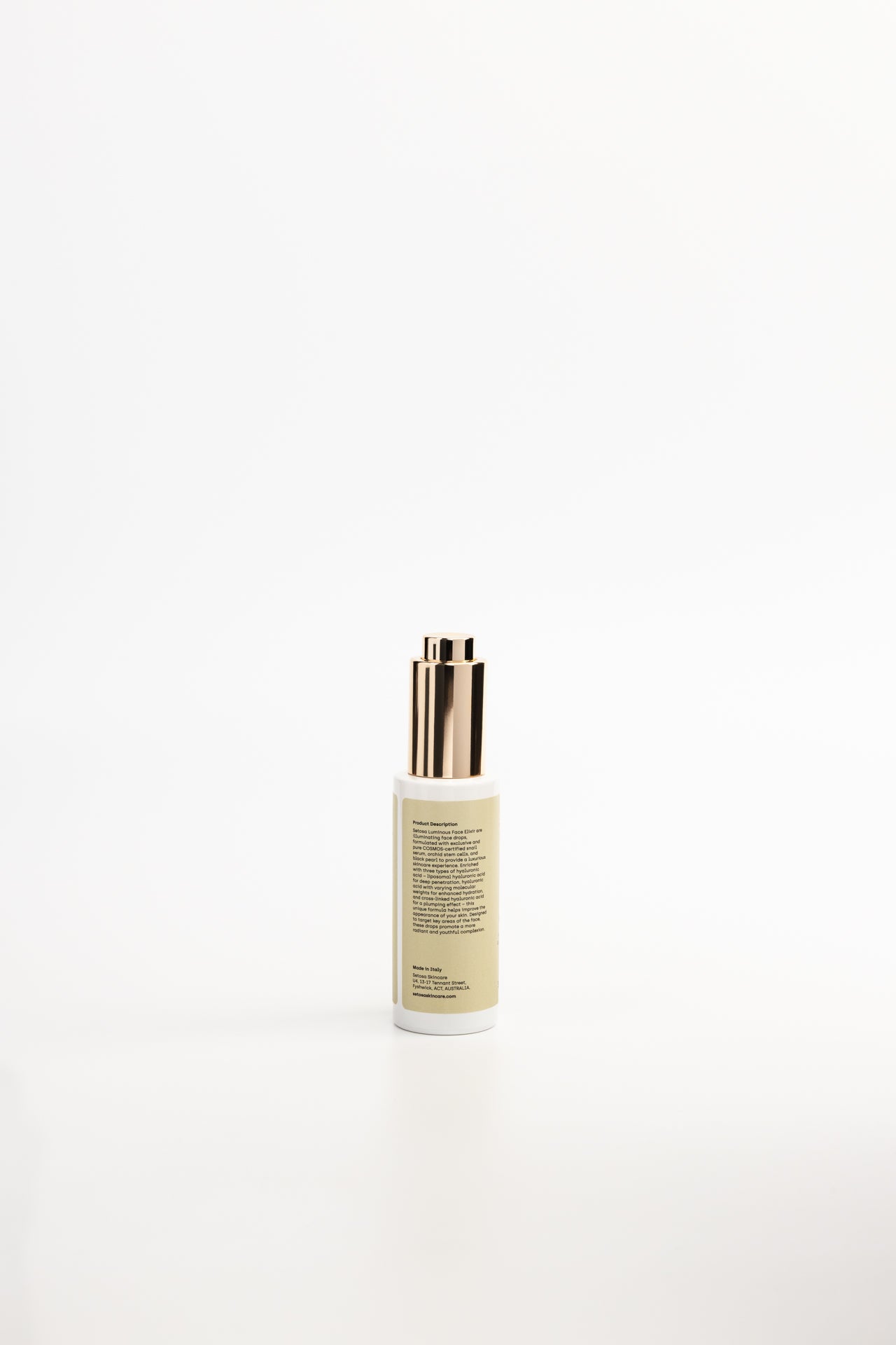 Luminous Face Elixir 30mL