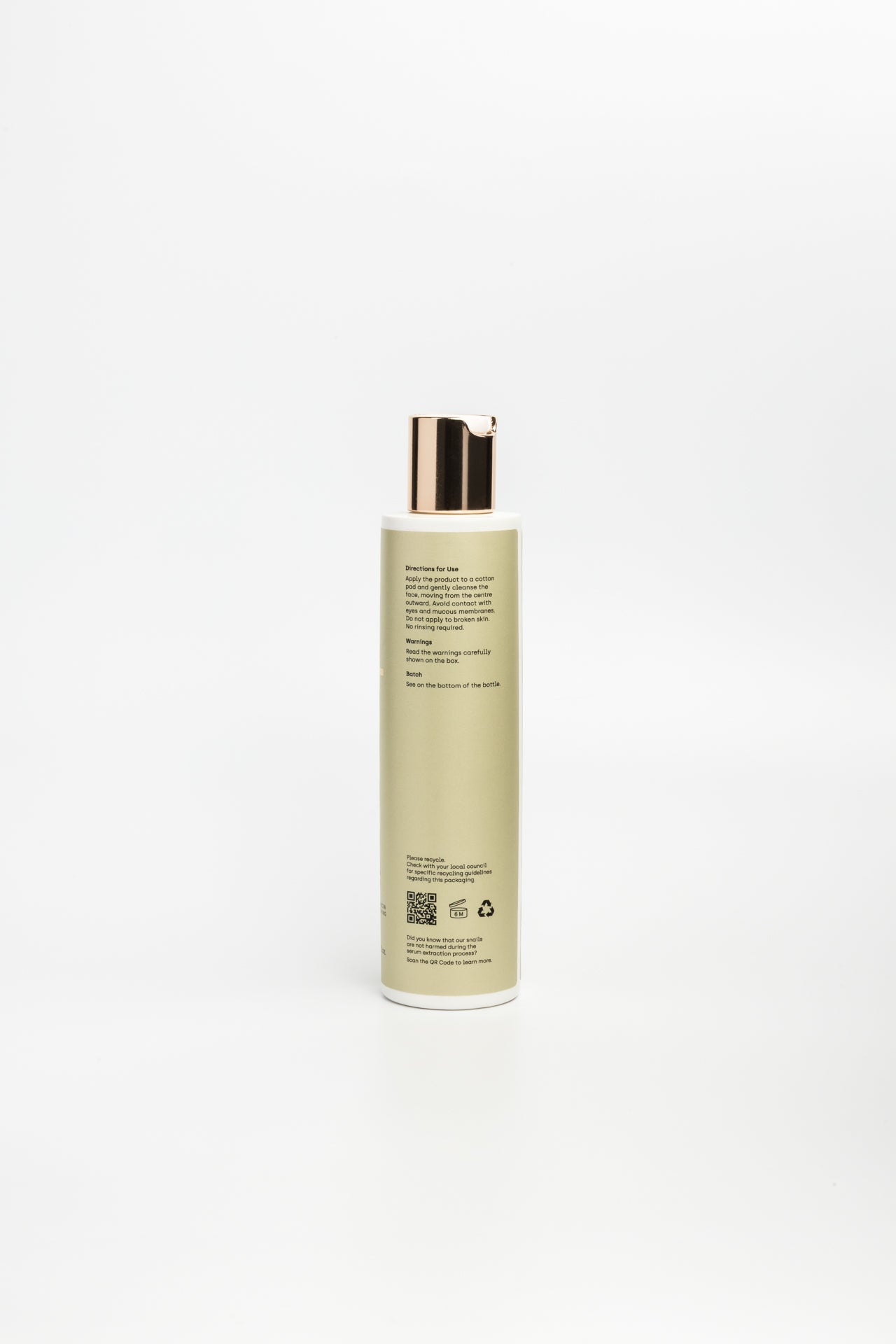 Milk & Toner 200mL