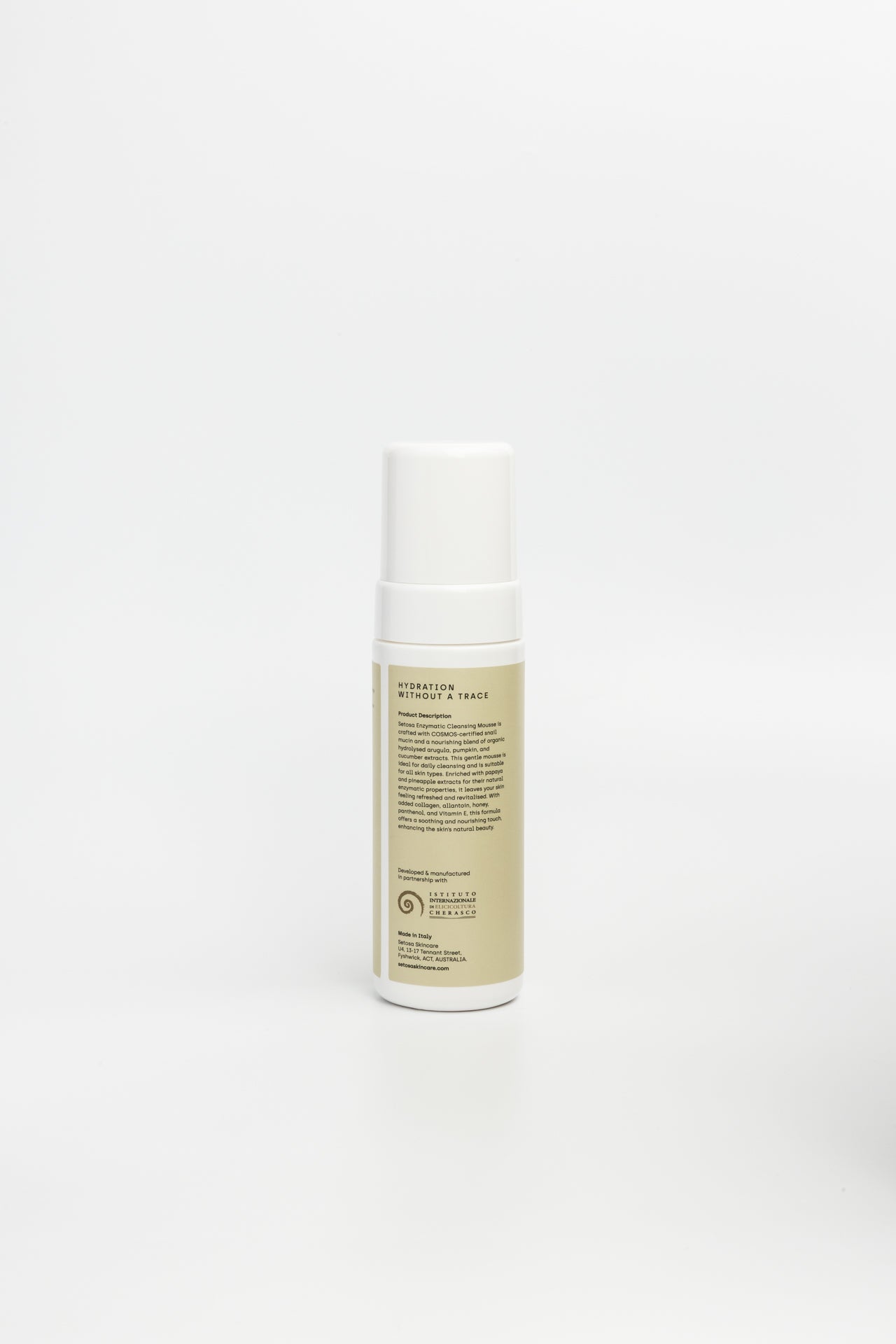 Enzymatic Cleansing Mousse 150mL