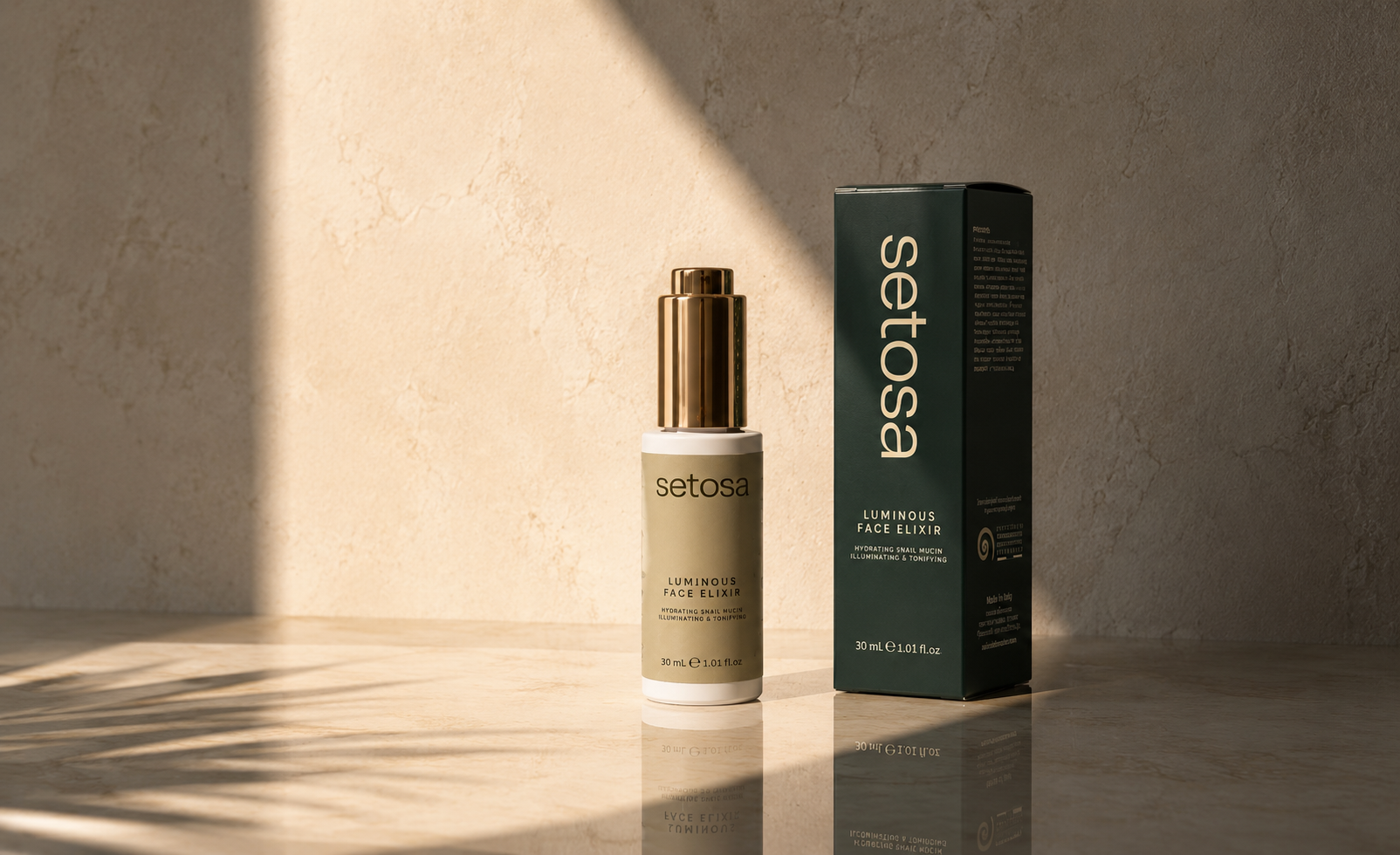 Behind the Bottle: The Journey of a Setosa Serum