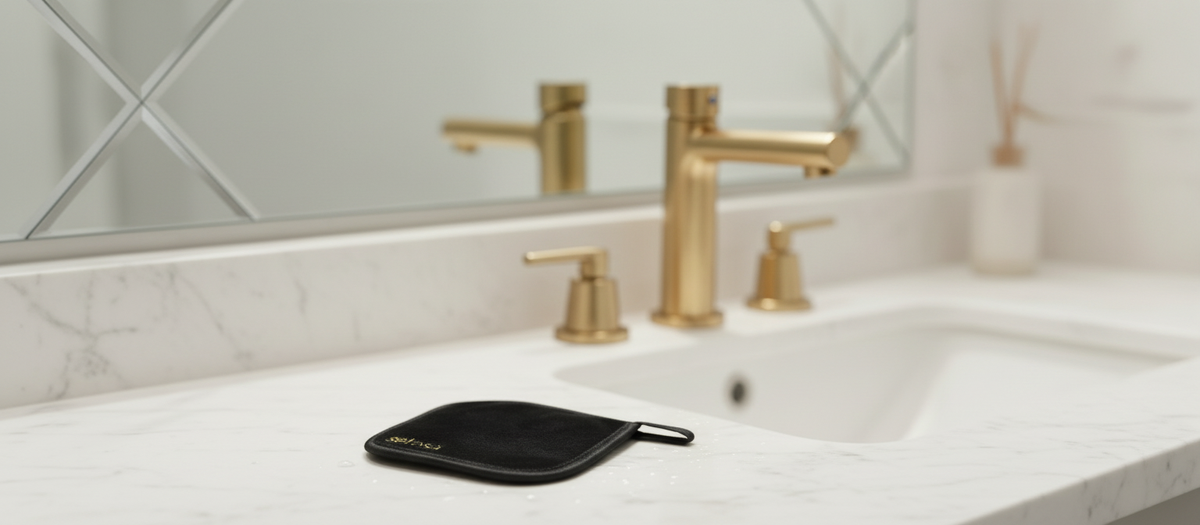 Setosa Microfiber Cleansing Cloth