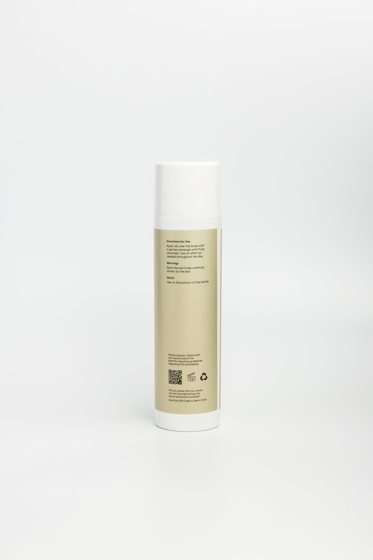 Body Cream 200mL