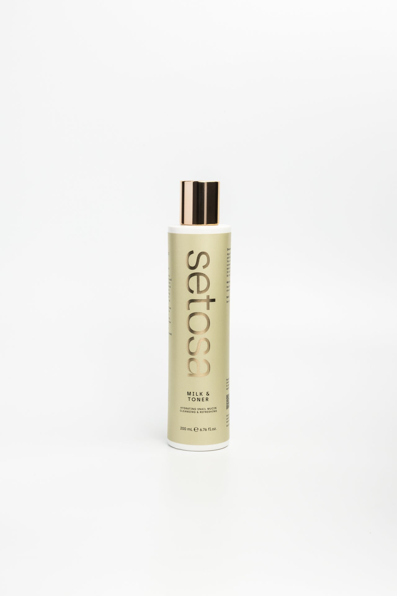 Milk & Toner 200mL