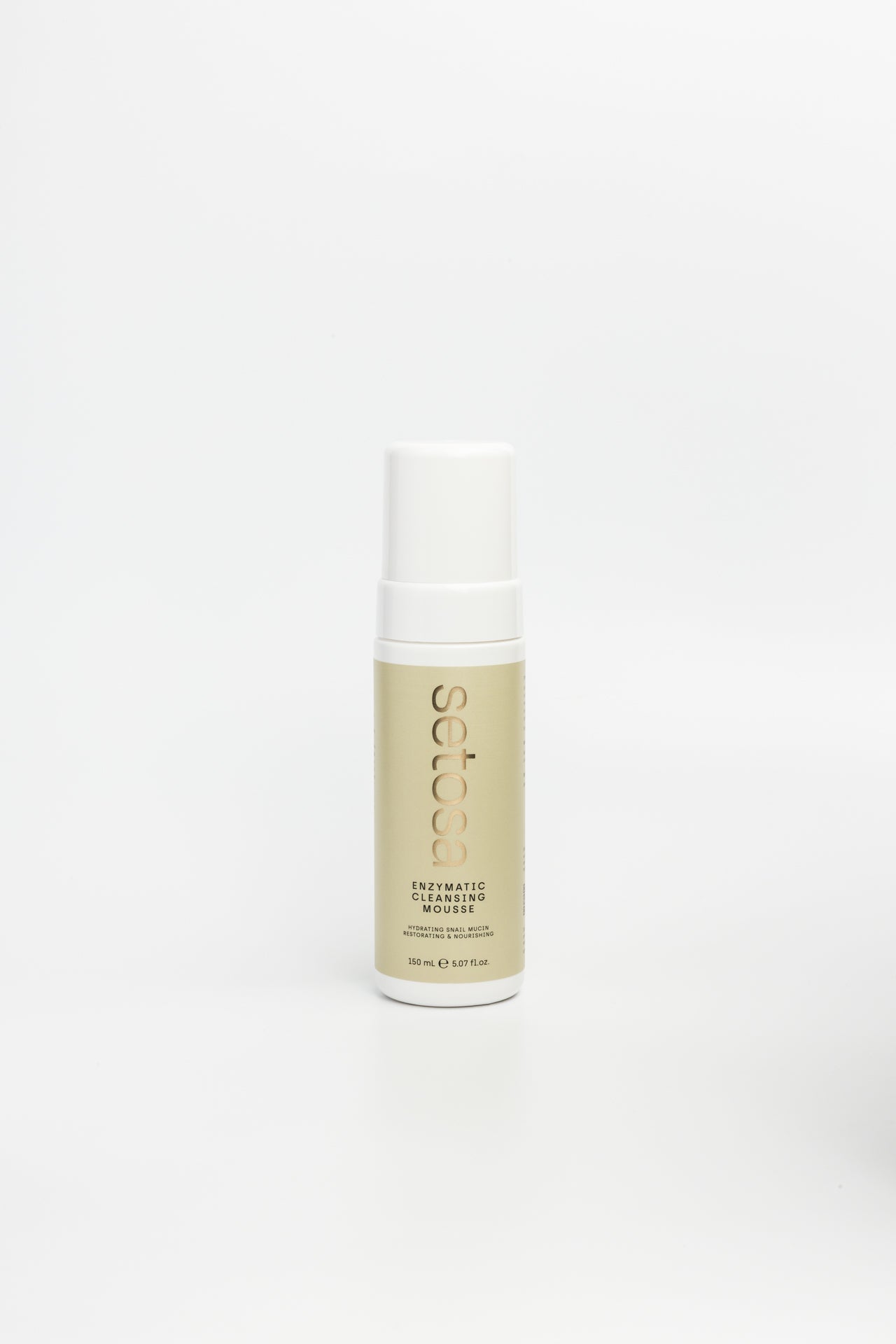 Enzymatic Cleansing Mousse 150mL