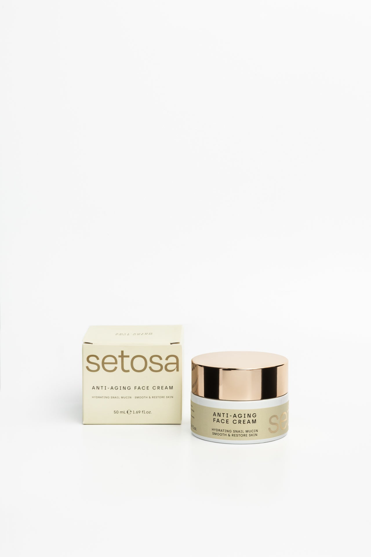 Anti-Aging Face Cream 50mL
