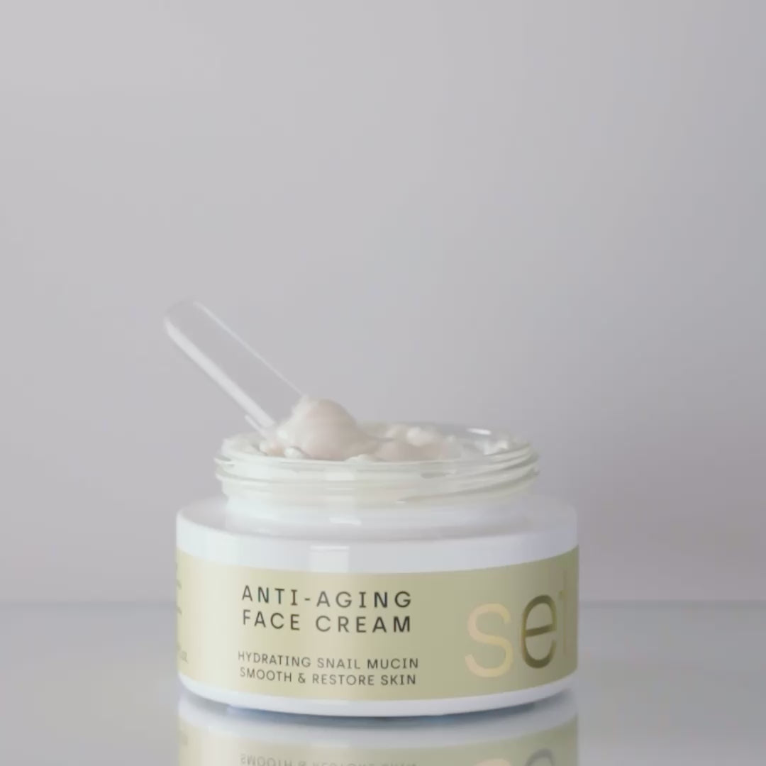 Anti-Aging Face Cream 50mL