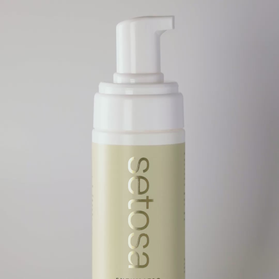 Enzymatic Cleansing Mousse 150mL